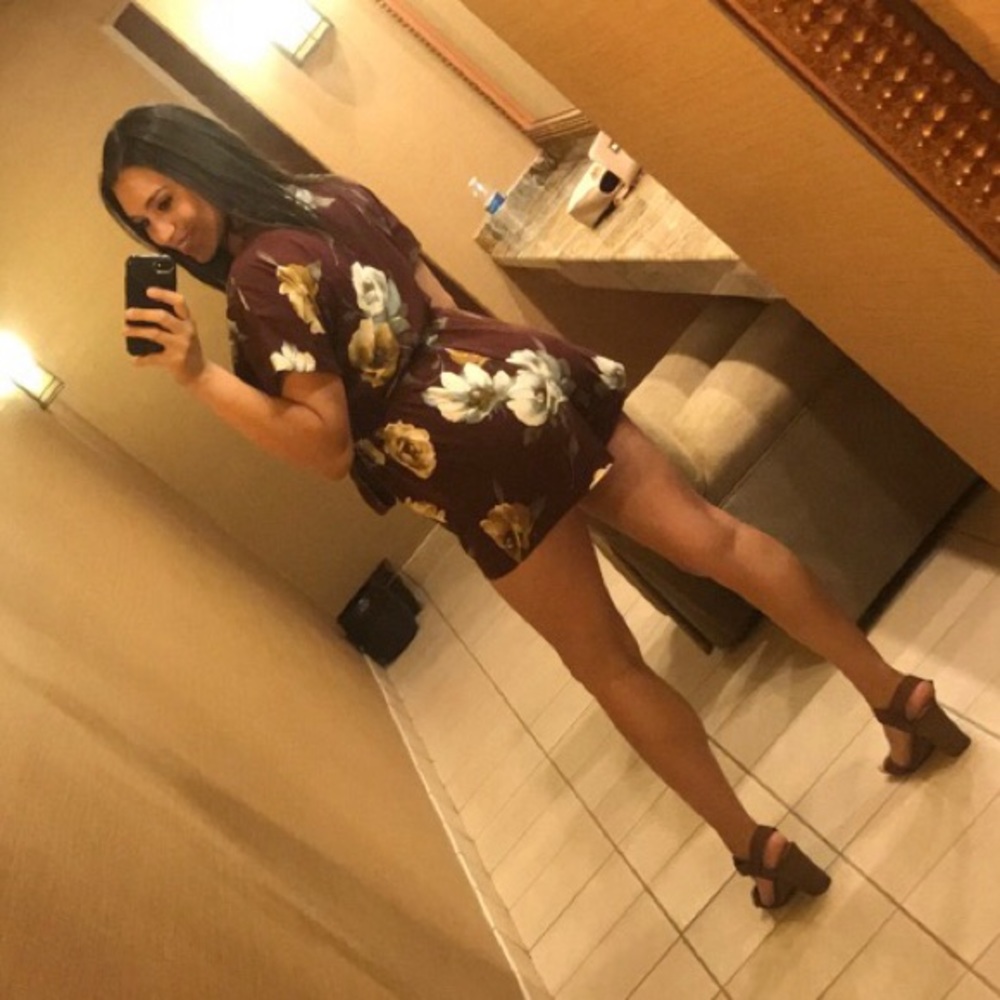Romper - Picture 2 of 2